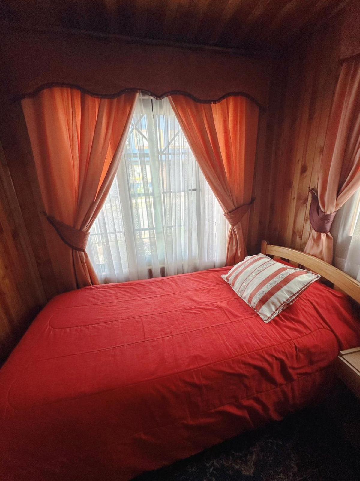 Hospedaje Maria Castro Esterno foto