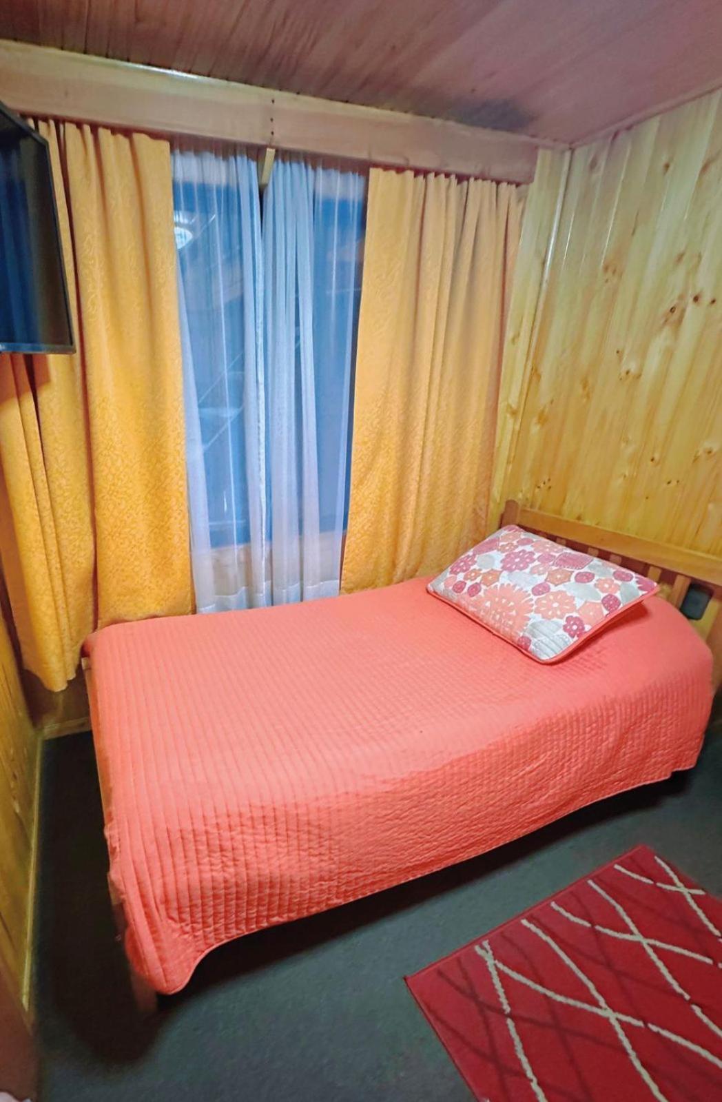 Hospedaje Maria Castro Esterno foto